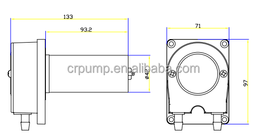 SIZE FOR oem206