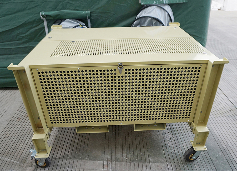Military Portable ECU Environmental Control Unit for Camps China
