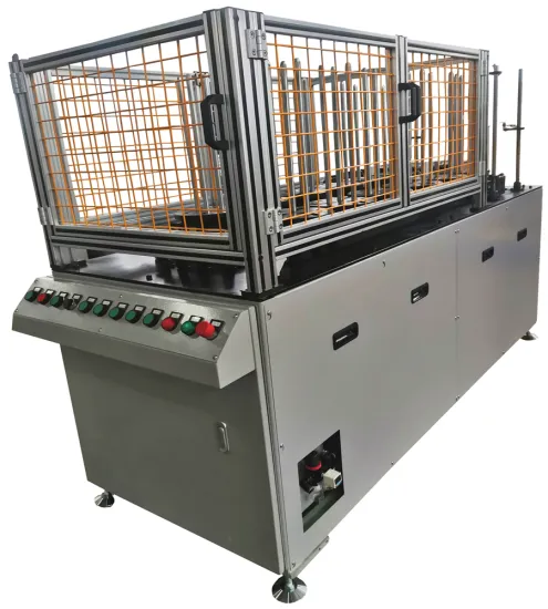 Light-Loading Chain Type Stock Bin For Gantry Robot