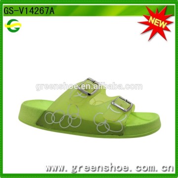 Fashion Design Outdoor Slipper for Kids