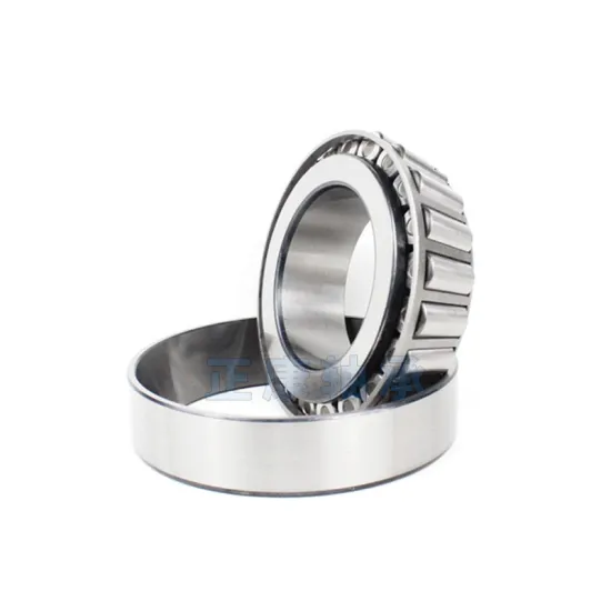 Tapered Roller Bearings 33017 to 33024