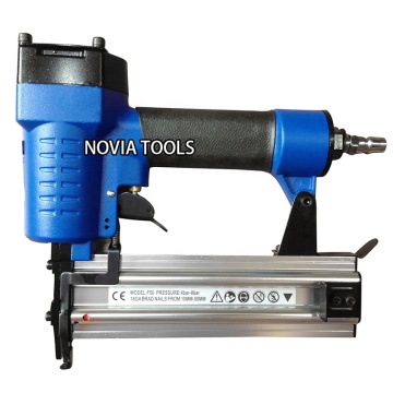 Professional Durable 18 Gauge 50mm Air/Pneumatic Brad Nailer/Nail Gun F50B - High-Quality Tool for Precision Nailing