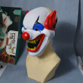 Máscaras de filmes assustadores do Coringa para o Halloween