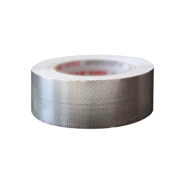 Silver Waterproof Insulation Repair Aluminum Adhesive Ducts