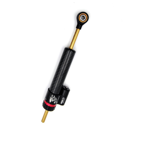Motorcycle modification direction damper