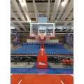 FIBA Manual Hydraulic Basketball Hoop Stand