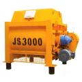 JS3000 Large Capacity Twin Shaft Concrete Mixer