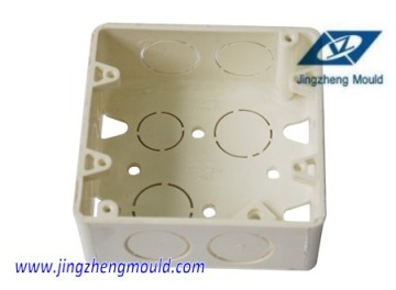 PVC Electrical Fitting Mold/Molding