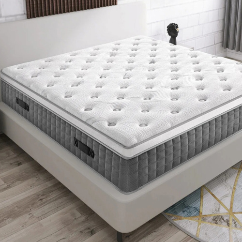 matelas dans une boîte king size