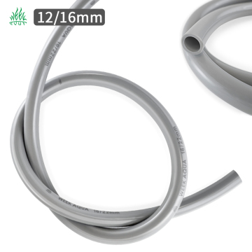 PVC Tube and Filter System Accessories for 12/16mm Aquarium Tanks