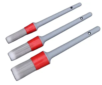 Custom 5Pcs Detailing Car Brush Set for Auto Interior Care