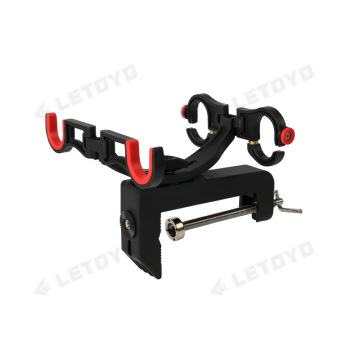 Aluminium Alloy Sea Fishing Rod Rack Clamp Mount Stand Holder