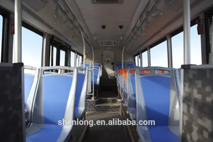 ELECTRIC BUS SLK6129USCHEV