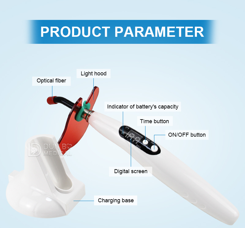 Dental curing lamp (3)