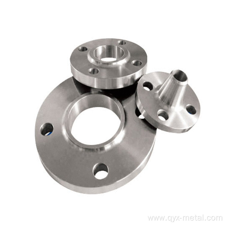 Best Titanium Slip on Flange for Pipe Connection