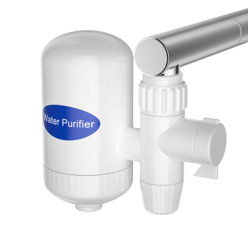 High Output Chrome Water Filter Cartridge - Universal Shower Head Replacement with 7 Stages of Filtration