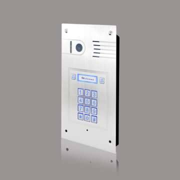 WiFi IP Video Outdoor Entry Panel