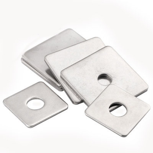 stainless steel square washers DIN436