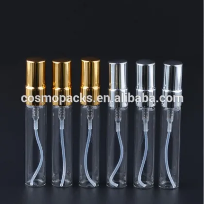 Colour Pop Cosmetics Uses of Plastic in Daily Life 15ml Plastic Perfume Atomizer