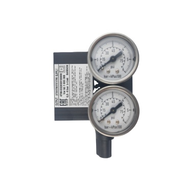 Samson Supply Pressure Regulator with Maximum Pressure of 12 Bar: Type 4708-5322