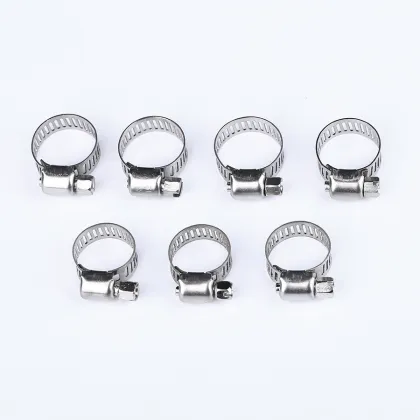 American hose clamp stainless steel
