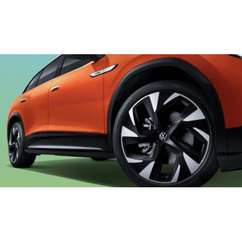 2024 Faw-Volkswagen Id.6 Crozz Facelift Pro