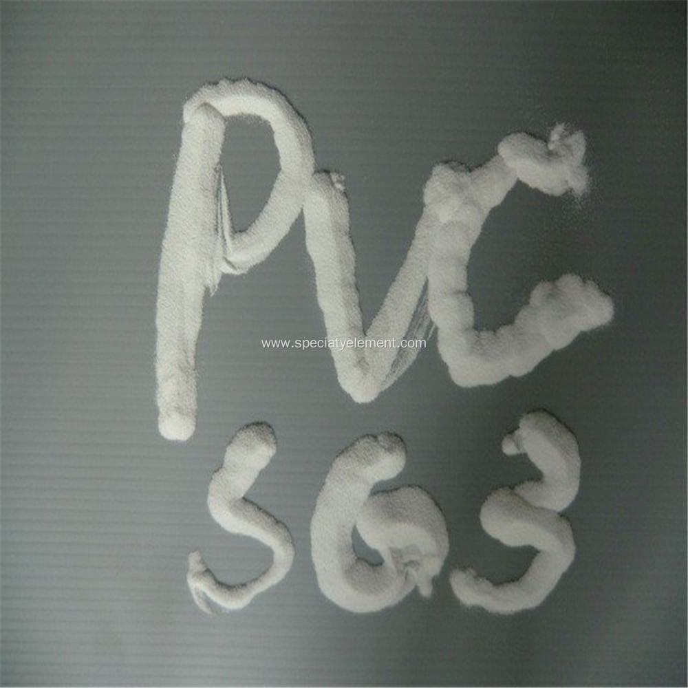 Polyvinyl Chloride Resin For Profile