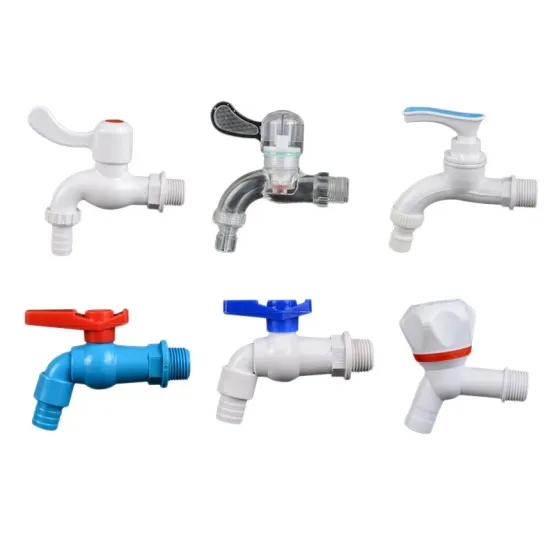 Water tap pipe fitting household item mould