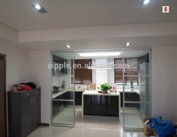 Metal-Style Shoes Cabinet SC-001