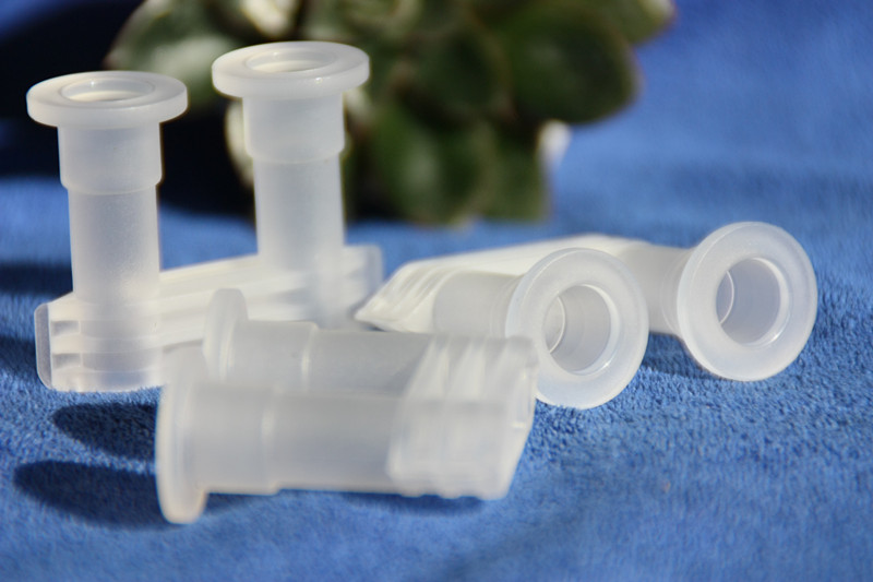 CRH Double Polypropylene Ports