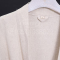 Hooded Bathrobe Cotton Men Bathrobe Cotton