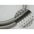 Flexible Stainless Steel Hose Protection Braided Sleeved