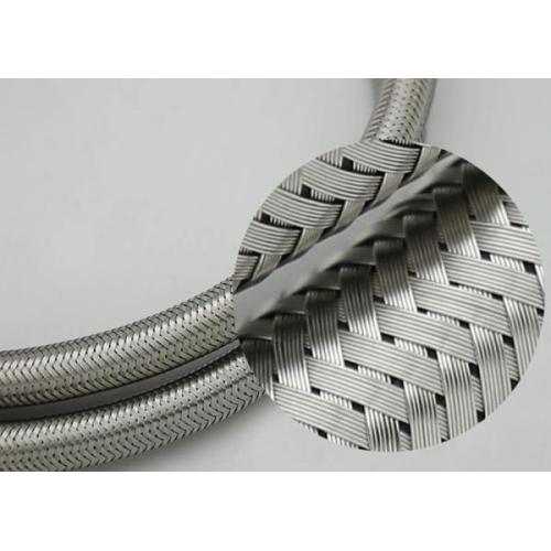 Automotive Stainless Steel Braided Sleeving Hose Protection