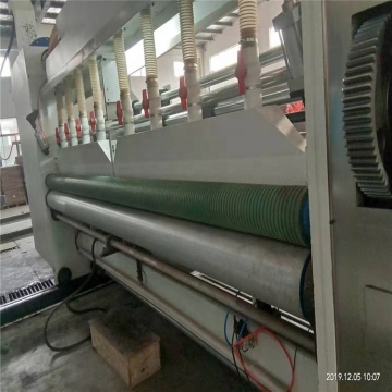 CANGHAI flexo printing machine for carton box