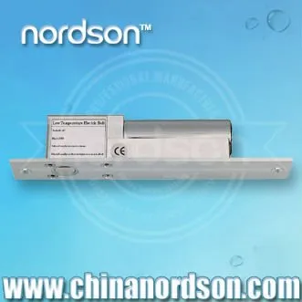 Electronic deadbolt lock---Double Line Mortise Bolt Lock with Low Temperature