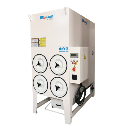 Moland Industrial Dust Collector Fume Extractor with CE