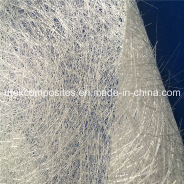 2600mm Width Powder Binder 375GSM Fiberglass Chopped Strand Mat