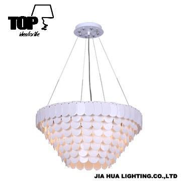 Modern Ceramic pendant  lamps for hotel  and home