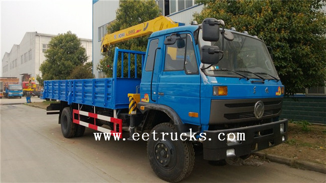 Hydraulic Truck Cranes