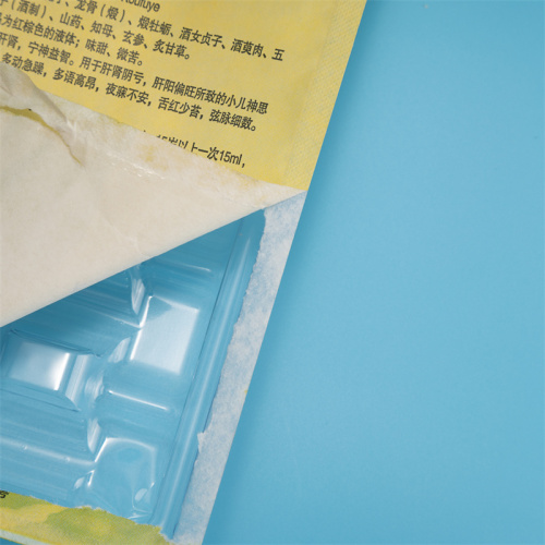 Hospital Medical Blister Packaging Tray