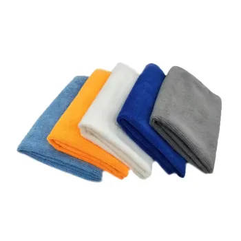 Premium Microfiber Towel for Super Absorbent Car Wash and Drying
