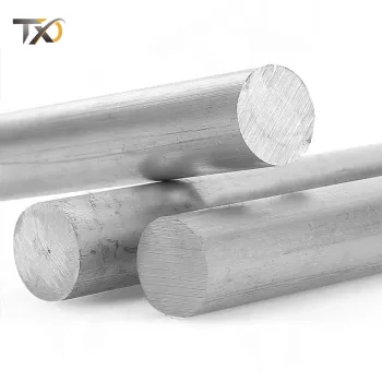 Customized 7075-T7351 Aluminum and Various Steel Bars for Precision Applications