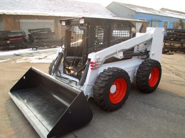 HOT SALE SKID STEER LOADER WT750D