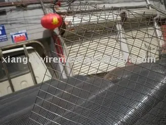 Black Wire Mesh