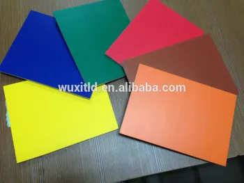 high quality Paper Foam Board With Adhesive