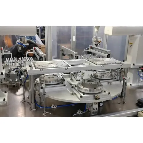 Прэс -машына з магнітнай сталі