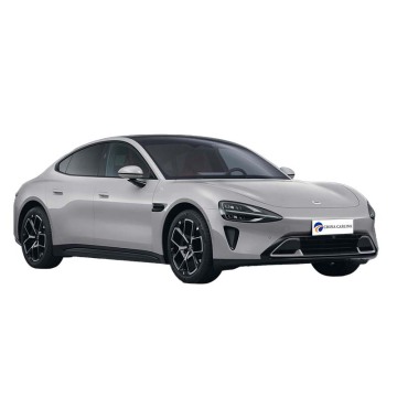 2024 Xiaomi SU7: Hot Selling Pure Electric Luxury Sedan