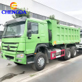 Howo 10 Wheel Tipper Truck