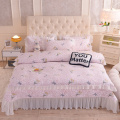 Selimut penghibur bedspread microfiber untuk rumah