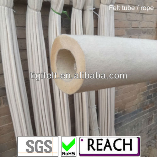 Single String Damper Felt Made For 100 Wool Felt, High Quality Single